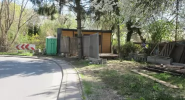 Już powoli wyłania nam się tak zwana „tancbuda”