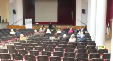 Bezpieczny senior w Dzielnicy Ochota