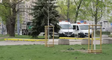 Przebudowa Placu Narutowicza