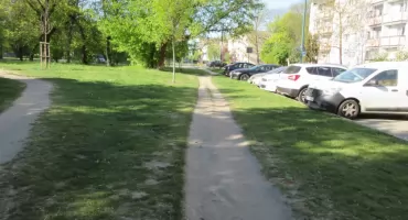 A może by tak wreszcie zrobić chodnik