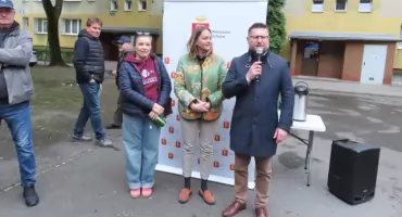 Konsultacje w sprawie podwórek na Majewskiego