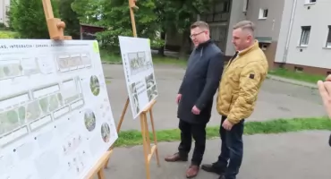 Konsultacje w sprawie podwórek przy Archiwalnej, Pawińskiego i Siemieńskiego