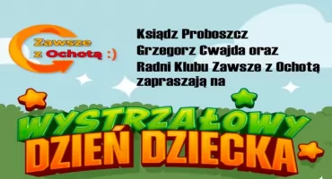 Dzień Dziecka z Zawsze z Ochotą