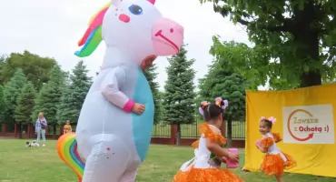 Dzień Dziecka z Zawsze z Ochotą.