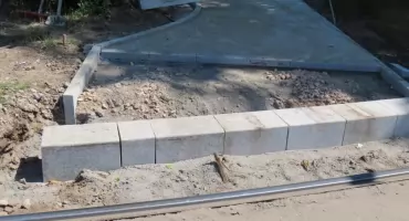 Parę chodniczków a jaki problem 