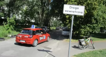 Przedłużenie Harfowej -gdzie kucharek sześć 
