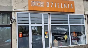OCH Dzielnia – miejsce, gdzie pomaganie staje się codziennością