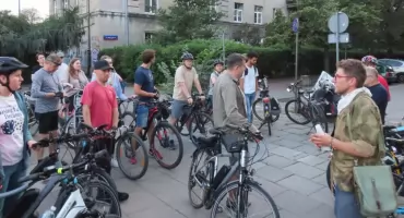 Wśród wielu promowanych przez Dzielnicę Ochota uroczystości jest jedna wyjątkowa, ale zapomniana uroczystość
