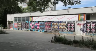 Pawilon Grójecka 126 wizytówką działań UD Ochota?