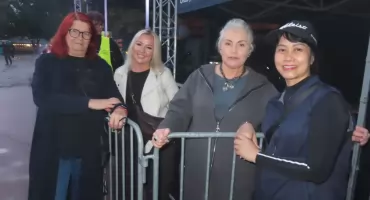Ostatnia w tym roku Potańcówka w Parku Szczęśliwickim 
