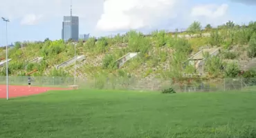 Pomimo zawirowań Skra się rozbudowuje