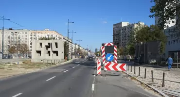 Guzdrzą się jakby już metro budowali