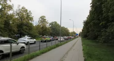 A może by tak zwęzić Żwirki i Wigury