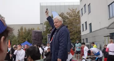 5 Mil Bieg Dzielnicy Włochy w 75 Rocznicę  