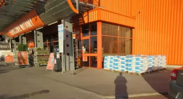 „Obi” niegościnne dla rowerzystów