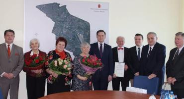 Kolejne, jubileuszowe pary małżeńskie we Włochach 