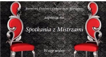 Spotkania z Mistrzami: Jolanta Fajkowska 